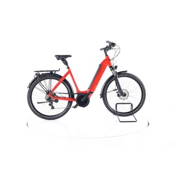Velo de Ville SEB 890 SUV E-Bike Tiefeinsteiger 2023 - scarlet red - 45