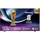 Hisense 100U7Q PRO 100 Zoll MiniLED ULED 4K Smart TV