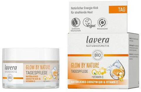 Lavera Glow By Nature Tag 50 ML