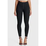 Freddy Leggings SUPERSKINNY Schwarz M