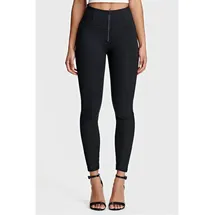 Freddy Leggings SUPERSKINNY Schwarz M