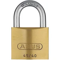 ABUS Zylindervorhangschloss 45/40 Schlosskörper-B.39mm MS versch.-schl.ABUS