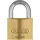 ABUS Zylindervorhangschloss 45/40 Schlosskörper-B.39mm MS versch.-schl.ABUS