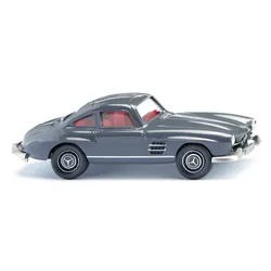 WIKING 023002 1:87 MB 300 SL Coupé - eisengrau