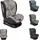 Lorelli Lorelli, Kindersitz, i-Size Kindersitz Nebula (Kindersitz, Reboarder, ECE R129/i-Size Norm)