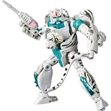 Hasbro- Transformers Generation wfc Voyager Figur mit Waffen und Zubehör Mod. sdos, Multicolour (F03655L0) HASBRO