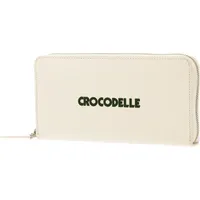 Lacoste Do You Speak Crocodile ? Zip Wallet L