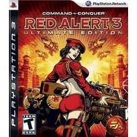 Electronic Arts Command & Conquer Red Alert 3 PC