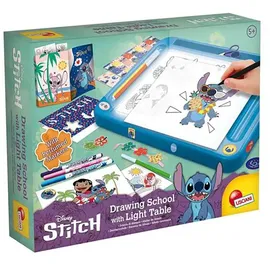 Color Baby Stitch Zeichen Schule Mit Licht