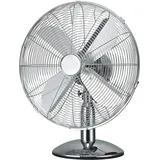 DEKO Stratos 30 cm Tischventilator Blau