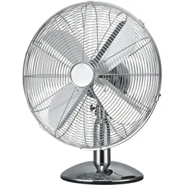 DEKO Stratos 30 cm Tischventilator Blau