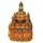 Wurm Lichthaus Frauenkirche Dresden 17 x 16 x 26 cm Beleuchtet