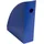 Exacompta 6x Stehsammler MAG-CUBE, Bee Blue - Marineblau