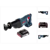 Bosch GSA 18 V-Li Professional inkl. 1 x 2,0 Ah