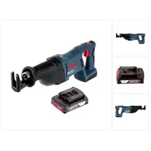 Bosch GSA 18 V-Li Professional inkl. 1 x 2,0 Ah