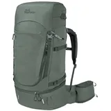 Jack Wolfskin Highland Trail 45 Rucksack 67 cm hedge green