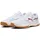 Puma II Herren White/Berry 38 5