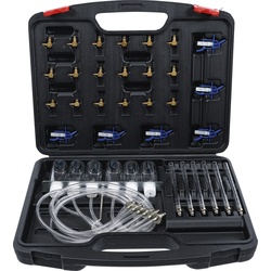 BGS DIY 8106 Tester für Common-Rail-Motoren inklusive 24 Adaptern