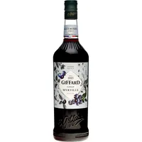 Giffard Heidelbeere Sirup 1000 ml
