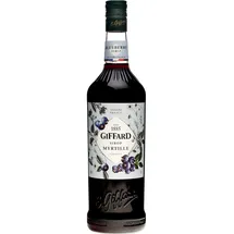 Giffard Heidelbeere Sirup 1000 ml