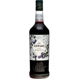 Giffard Heidelbeere Sirup 1000 ml