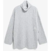 ARMEDANGELS Rollkragenpullover mehrfarbig S