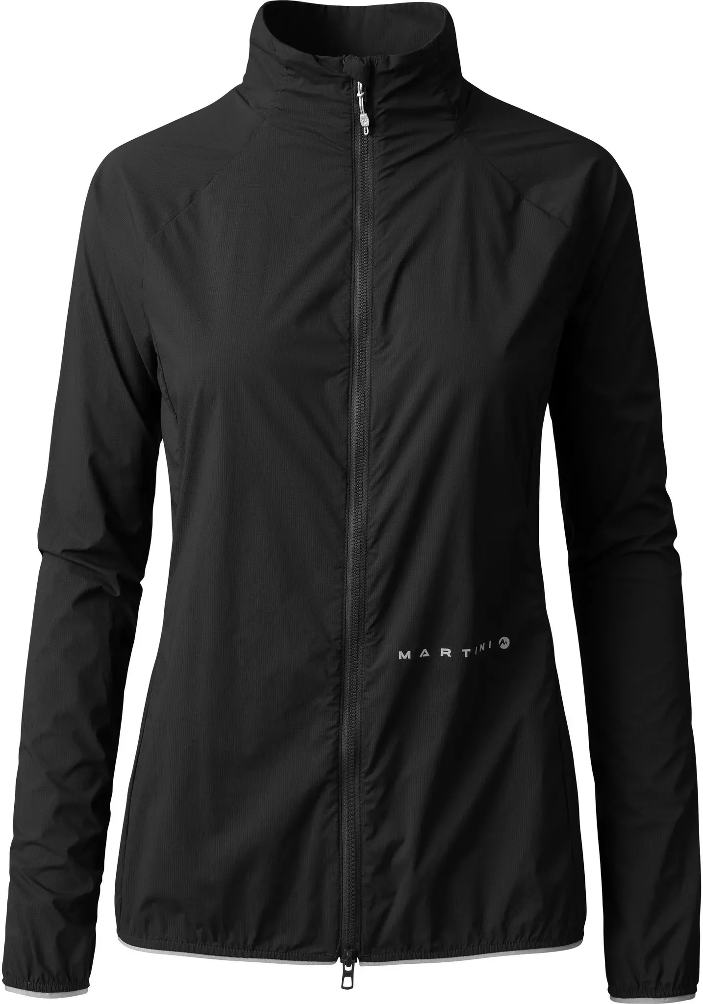 Martini Flowtrail Jacket W Windjacke Radsportjacke Sportjacke Damen schwarz
