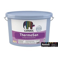 Caparol ThermoSan NQG3 12.5L weiß Hybridfassadenfarbe gegen  Algen und Pilz