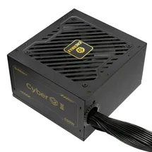 Enermax Technology CyberG II ERV650G, PC-Netzteil - 2x PCIe, 650 Watt