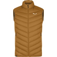 Salewa Fanes Sarner Rdsdwn M Hybrid Vest golden brown, 44/XS