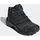 adidas Terrex Skychaser AX5 Mid GTX Carbon/Core Black/Semi Flash Aqua 43 1/3