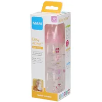 Mam Baby MAM Easy Active Zuigfles Girl 4 Maanden+ 330ml 330 ml Flaschen