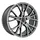 AVUS Racing AF18 9 x 20 5 x 120 ET45 MB65,1 Matt Anthracite Polished