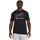 Under Armour Foundation Update SS black white 001 4XL