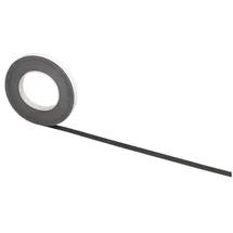 Maul Magnetband selbstklebend braun 1,0 cm x 10,0 m