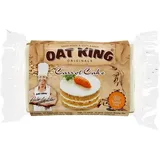 OatKing Oat King Haferriegel, 10 x 95 g Riegel, Carrot Cake