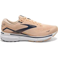 Brooks Ghost 15 Damen Laufschuhe apricot Größe: 41