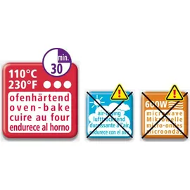 Staedtler Fimo Soft 57 g chocolate