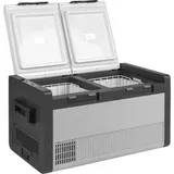 Brunner Polarys Criomaster 73 Kompressor-Kühlbox, 12/230V, 73L