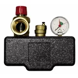 Buderus Logaplus Paket M KB372, KB372-200 H, li, EG-H/L, SRV, Grundfos - 77396236...