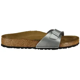 Birkenstock Madrid Birko-flor normal silver 39