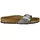 Birkenstock Madrid Birko-flor normal silver 39