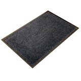 FLOORTEX Doortex Schmutzfangmatte "ultimat" FC490150ULTGR innen 90x150cm grau