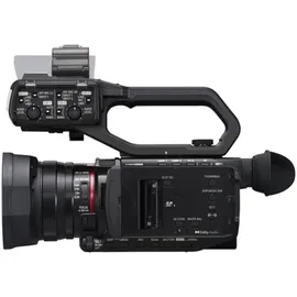 Panasonic AG-CX18EJ 4K Camcorder IP konnektivität