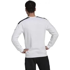 Adidas Squadra 21 Sweatshirt White - 2XL