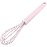 Fackelmann x Pamela Reif Schneebesen in Rosa – (L)26 cm,