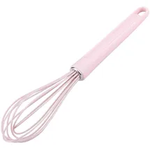 Fackelmann x Pamela Reif Schneebesen in Rosa – (L)26 cm,