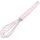 Fackelmann x Pamela Reif Schneebesen in Rosa – (L)26 cm,