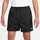 Nike Club Flow-Webshorts Herren Black/White S