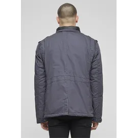 Brandit Textil Britannia Winter Jacket indigo 4XL